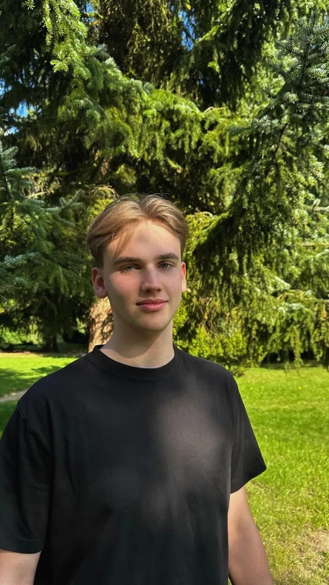 Colin von dem Fange, Gründer von Von Fange Agency